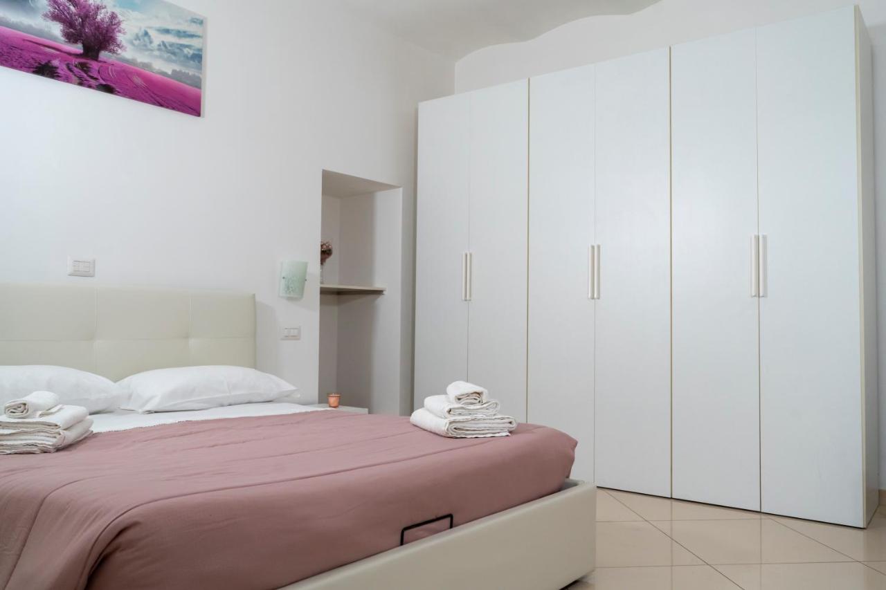 La Casa Di Thomas In Centro Apartment Matera Exterior photo