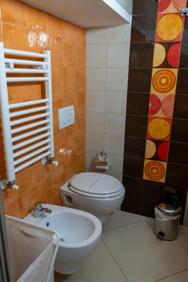 La Casa Di Thomas In Centro Apartment Matera Exterior photo