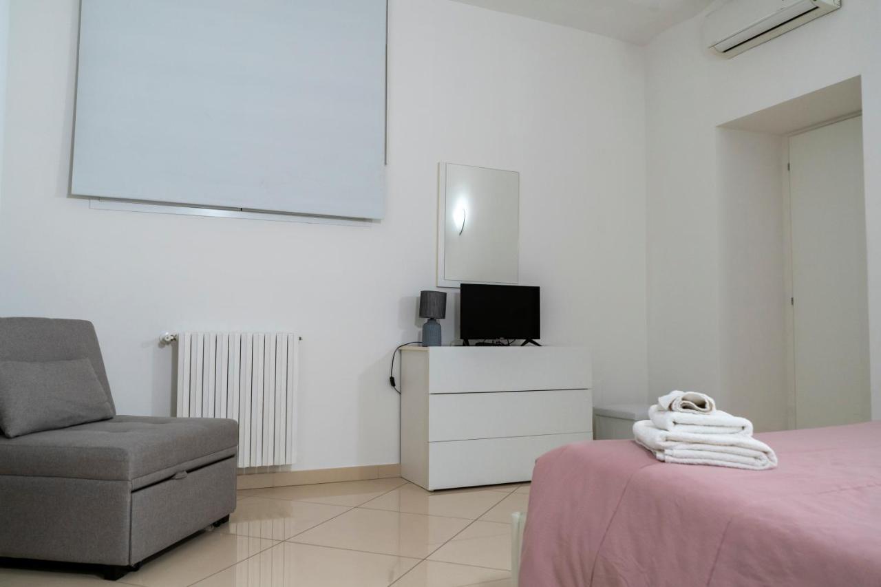 La Casa Di Thomas In Centro Apartment Matera Exterior photo
