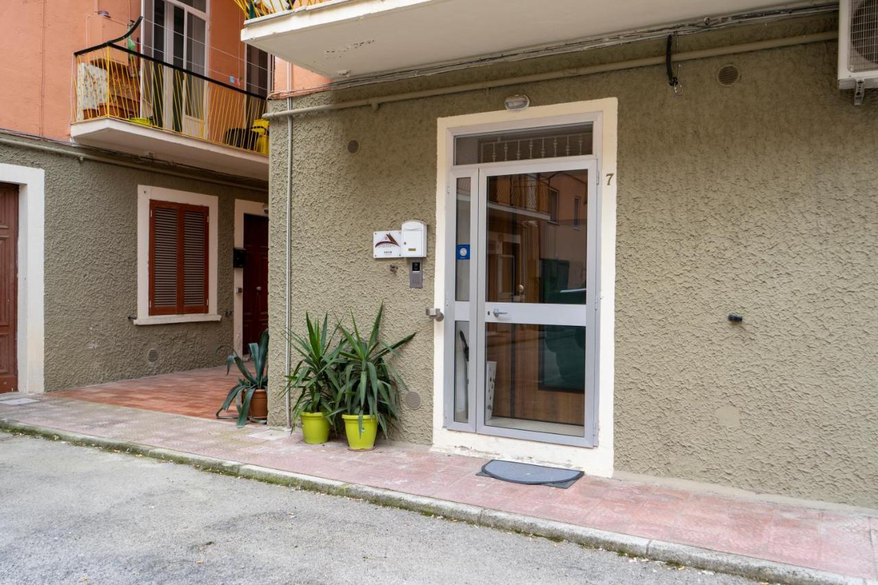 La Casa Di Thomas In Centro Apartment Matera Exterior photo